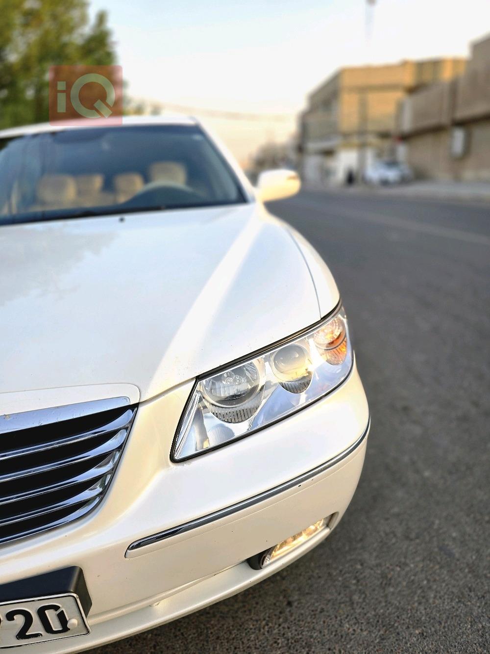 Hyundai Azera